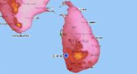 INSIDE AN OVEN : Extreme Heat Hits Sri Lanka